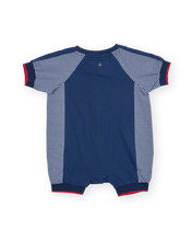 Load image into Gallery viewer, Stripe Relax Romper
