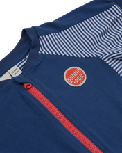 Load image into Gallery viewer, Stripe Relax Romper
