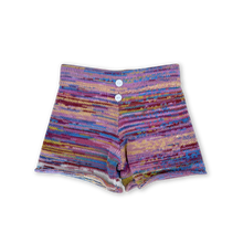 Load image into Gallery viewer, Rainbow Knit Shorts
