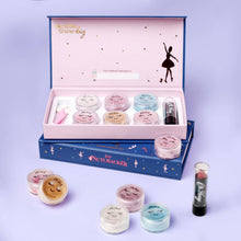 Load image into Gallery viewer, Oh Flossy x Barbie in the Nutcracker Deluxe Makeup Set
