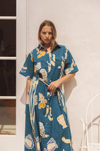 Load image into Gallery viewer, Cannes Dress - Tangier
