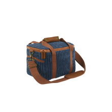 Load image into Gallery viewer, Cord Cooler Bag Mini-Lagoon
