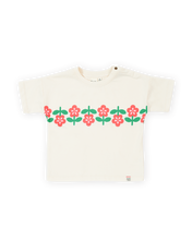 Load image into Gallery viewer, Flower Garden T-Shirt
