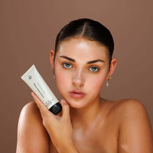 Load image into Gallery viewer, SPF 50 Natural Tinted Moisturiser: Medium-Dark
