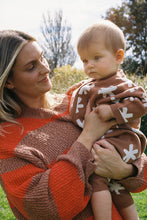 Load image into Gallery viewer, Starlight Knit Zip Starsuit
