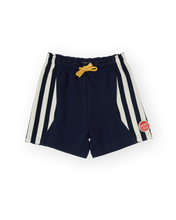 Load image into Gallery viewer, Diamond Patch Sweat Shorts
