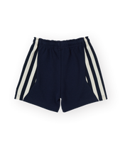 Load image into Gallery viewer, Diamond Patch Sweat Shorts
