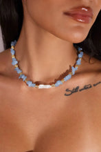 Load image into Gallery viewer, Azure Necklace
