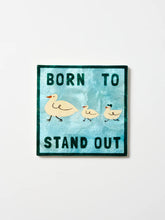 Load image into Gallery viewer, Fun House Tile Stand Out
