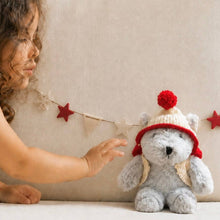 Load image into Gallery viewer, Christmas Alfred bear
