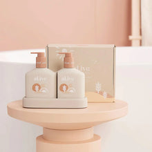 Load image into Gallery viewer, Baby Hair &amp; Body Duo - Calming Oatmeal
