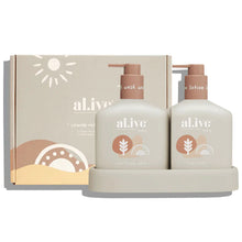 Load image into Gallery viewer, Baby Hair &amp; Body Duo - Calming Oatmeal
