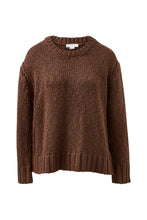 Load image into Gallery viewer, Sage Chunky Knit Crew
