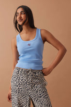 Load image into Gallery viewer, Zoe Contour Rip Scoop Tank
