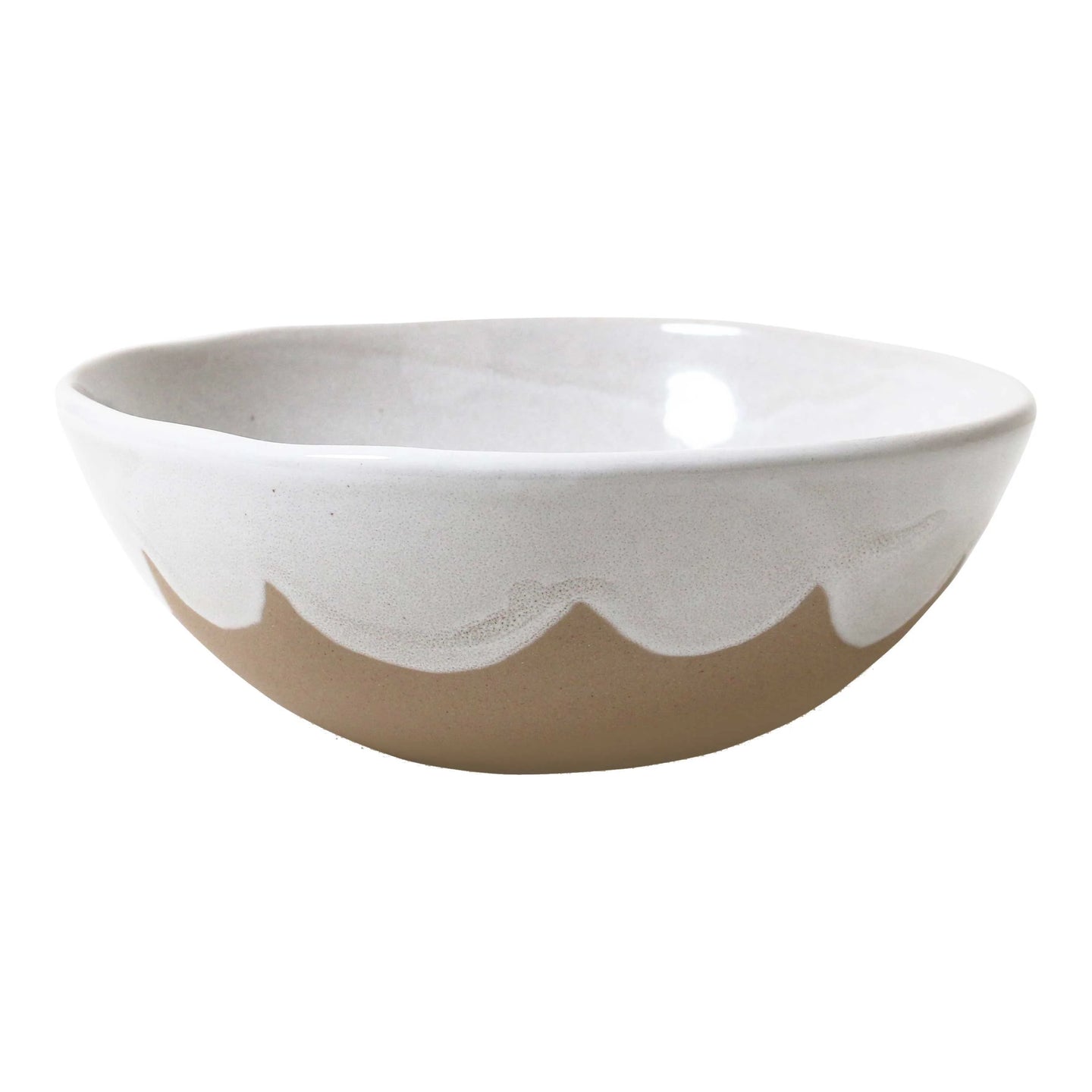Breakfast In Bed Bowl - Snow