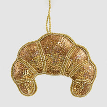 Load image into Gallery viewer, Le Croissant Sequin Decoration
