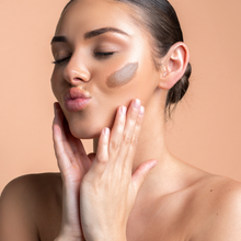 Load image into Gallery viewer, SPF 50 Natural Bronzer: Medium-Dark
