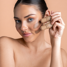 Load image into Gallery viewer, SPF 50 Natural Bronzer: Medium-Dark
