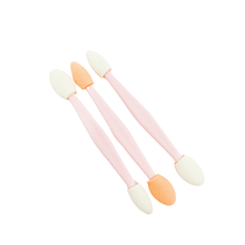 Load image into Gallery viewer, Oh Flossy Deluxe Makeup Set: Soft Pink with Sparkles
