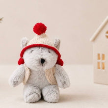 Load image into Gallery viewer, Christmas Alfred bear
