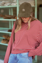 Load image into Gallery viewer, Pip Everyday Cap-Washed Olive
