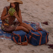 Load image into Gallery viewer, Cord Cooler Bag Large-Lagoon
