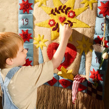 Load image into Gallery viewer, Florence Felted Advent Calendar
