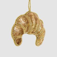 Load image into Gallery viewer, Le Croissant Sequin Decoration
