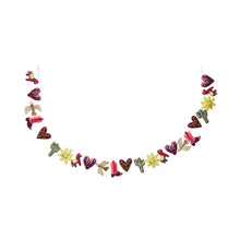 Load image into Gallery viewer, Mavis Felt Bunting
