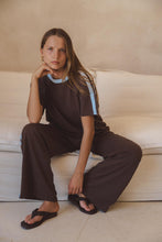 Load image into Gallery viewer, Spain Tee - Chocolate
