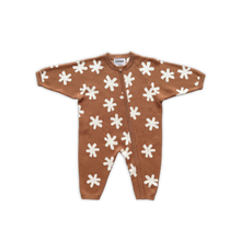 Load image into Gallery viewer, Starlight Knit Zip Starsuit
