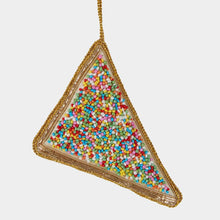 Load image into Gallery viewer, Fairy Bread Sequin Hanging Decoration
