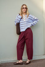 Load image into Gallery viewer, Jessa Rugby Knit
