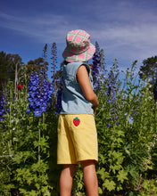 Load image into Gallery viewer, Apple Check Bucket Hat
