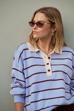 Load image into Gallery viewer, Jessa Rugby Knit
