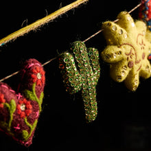 Load image into Gallery viewer, Mavis Felt Bunting
