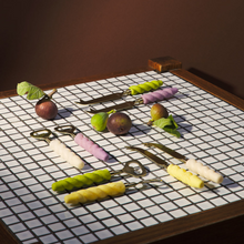 Load image into Gallery viewer, Julia Cheese Knife - Anise
