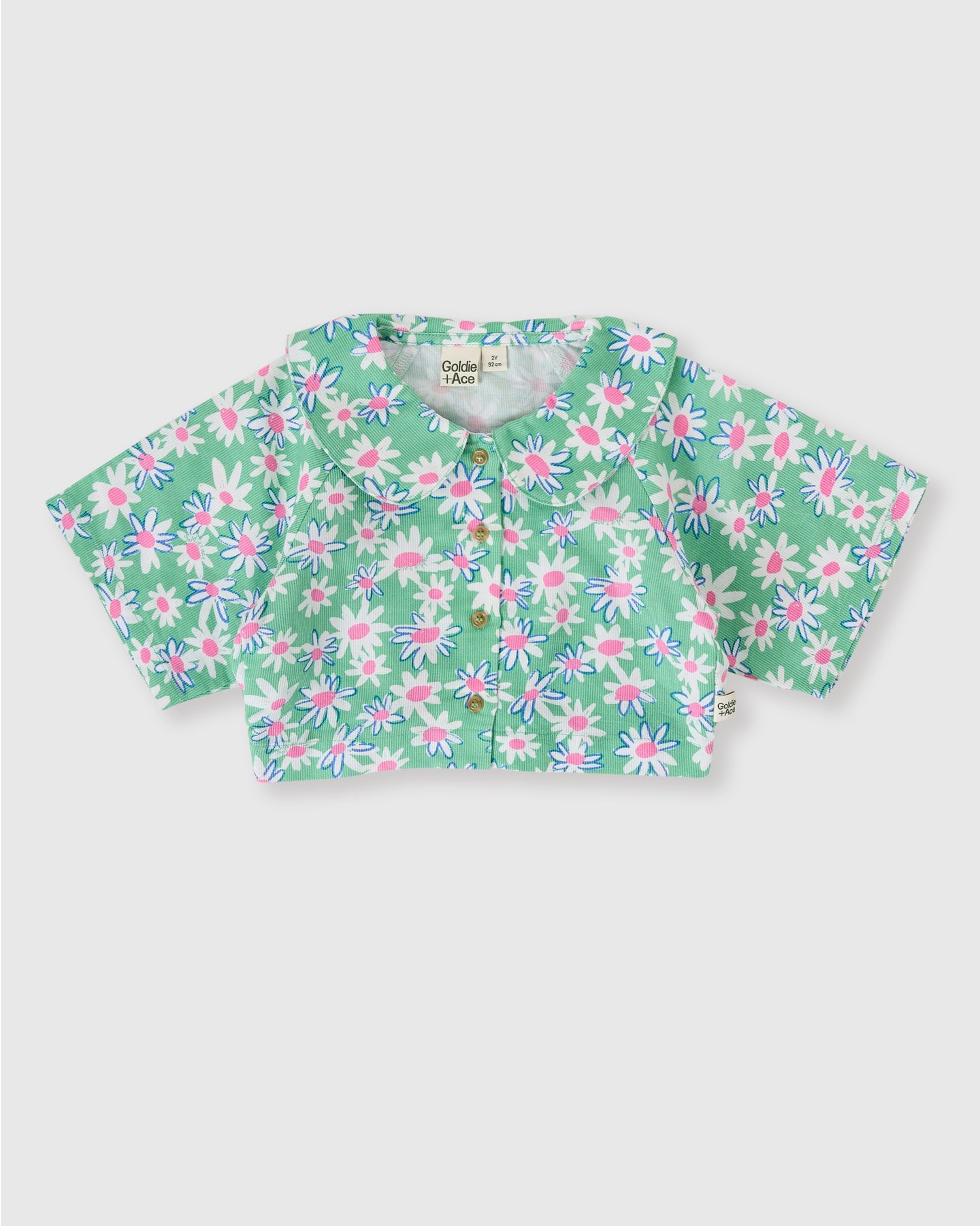 Daisy Patch Abigail Blouse