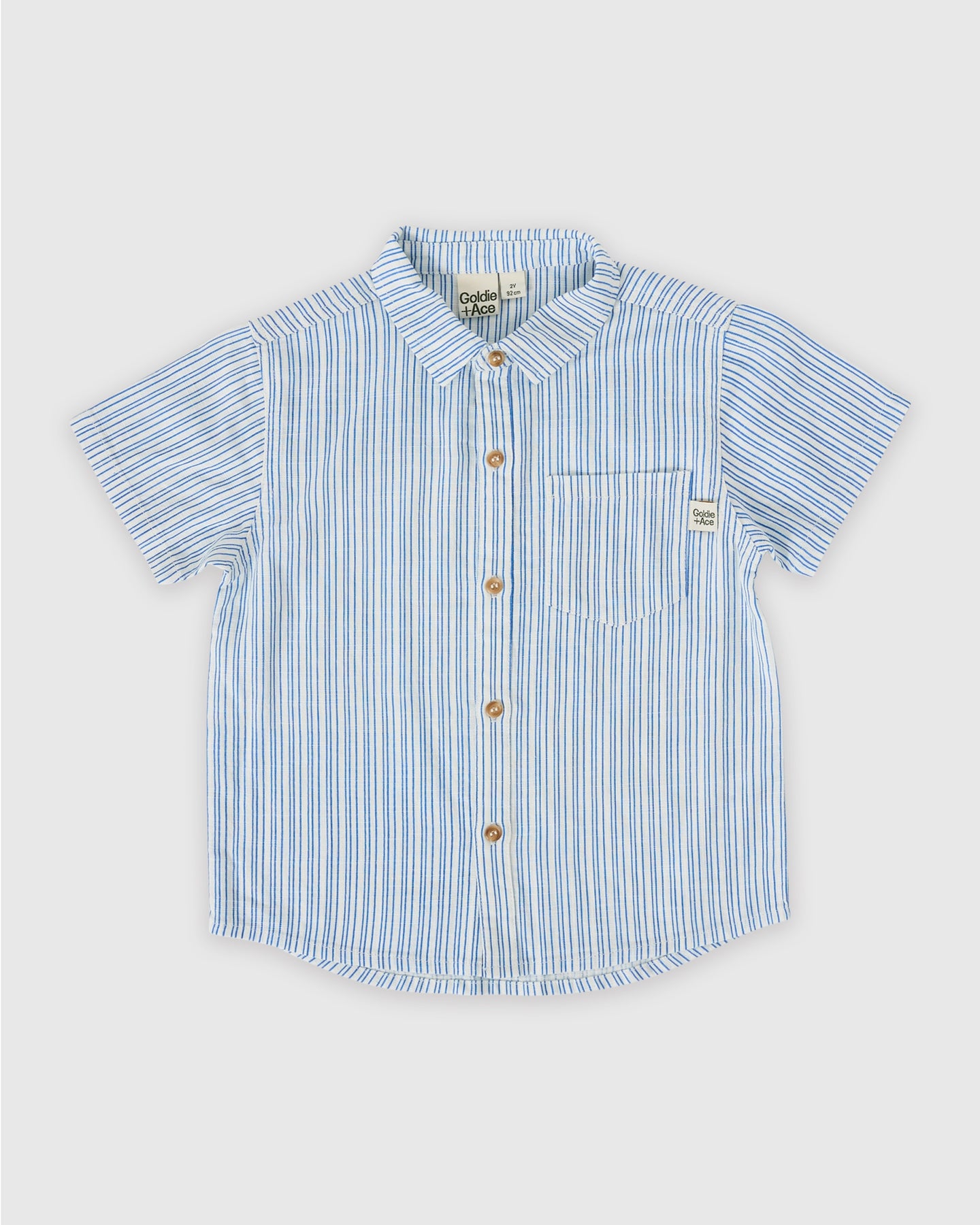 Sailor Stripe Holiday Shirt