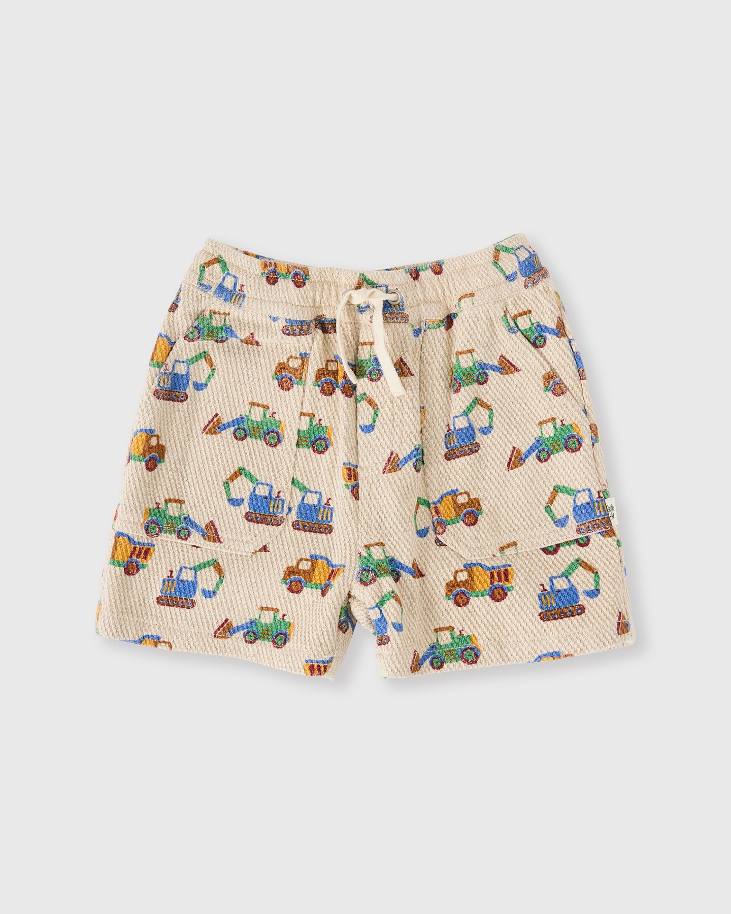 Diggers Noah Short