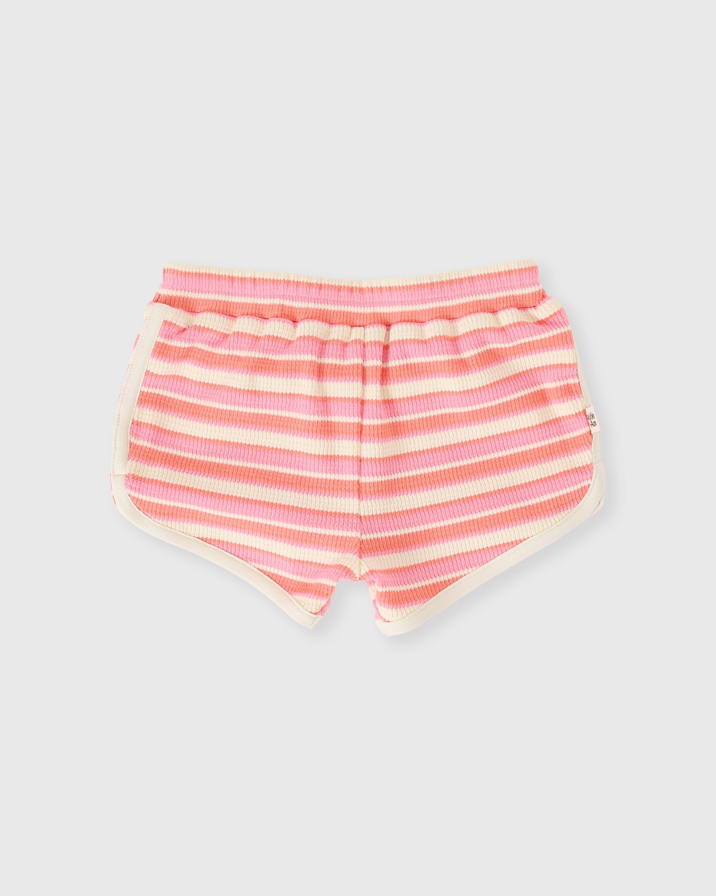 Watermelon Stripe Shorts