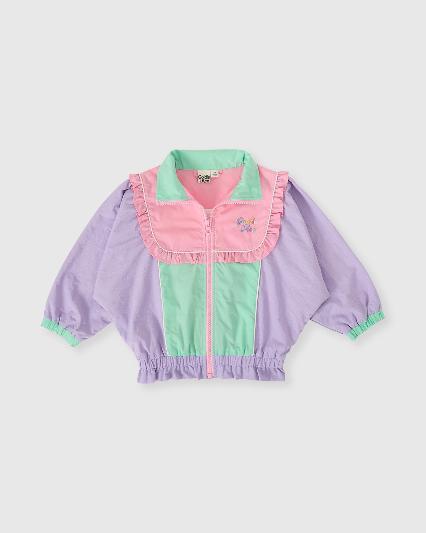 Frill Seekers Retro Spray Jacket
