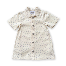 Load image into Gallery viewer, Collar Dress - Garden
