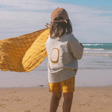 Load image into Gallery viewer, Kids Sunny Cap - Brownie
