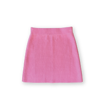 Load image into Gallery viewer, Organic Milano Knit Midi Skirt

