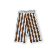 Load image into Gallery viewer, Organic Striped Knit Pant
