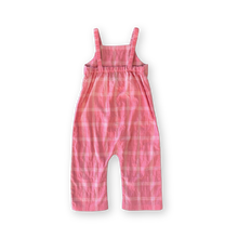Load image into Gallery viewer, Cotton Check Playsuit
