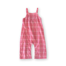 Load image into Gallery viewer, Cotton Check Playsuit
