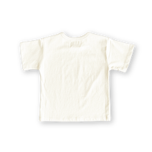 Load image into Gallery viewer, Organic Sunny Tee - Milk
