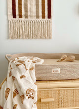 Load image into Gallery viewer, Cotton Rope Change Basket
